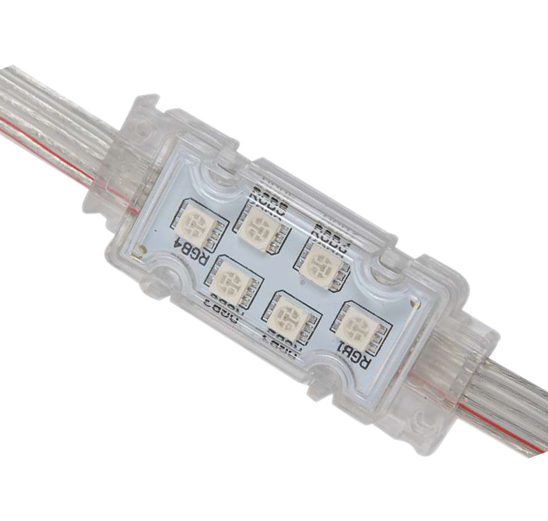 方型6燈數(shù)碼點光源