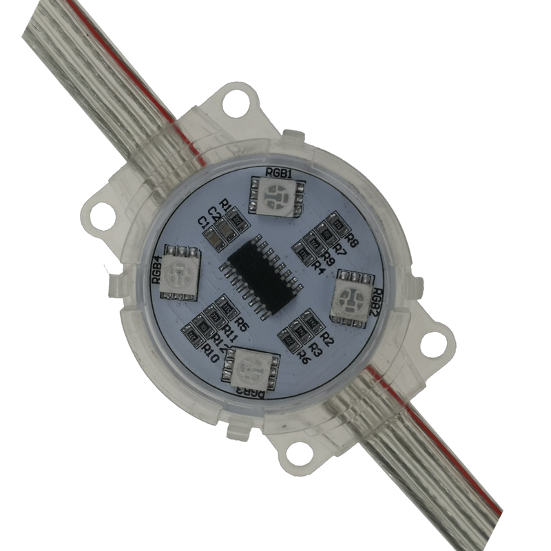 40DMX512點光源