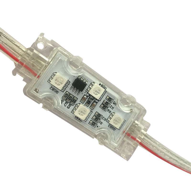 方型4燈數(shù)碼點光源